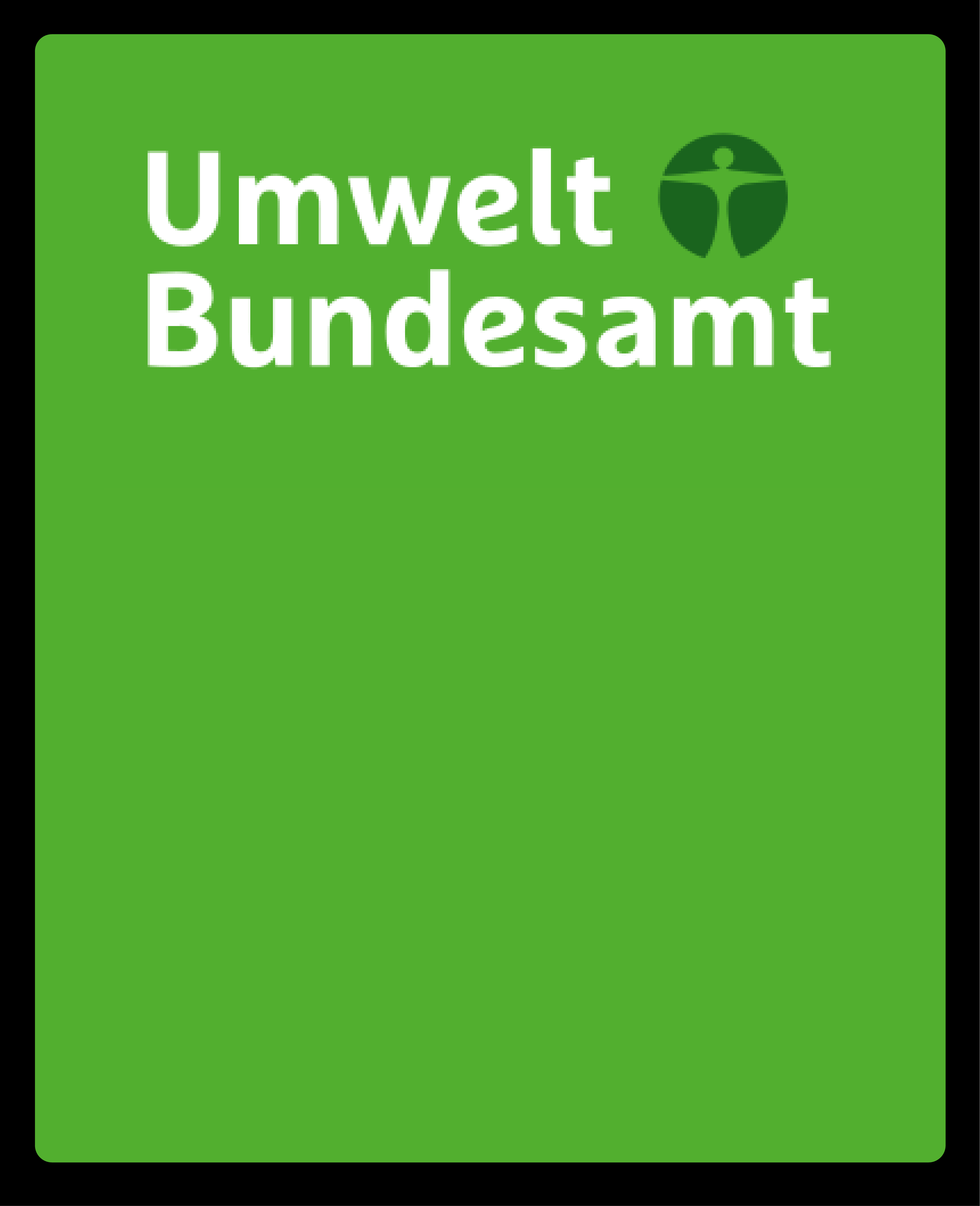 Umwelt Bundesamt Logo